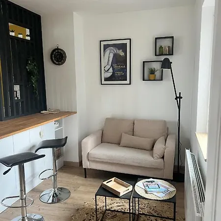 Apartmán Le Jean Bart - Lille