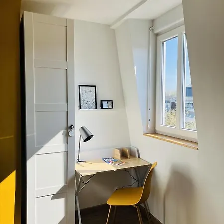 Le Jean Bart - Apartmán