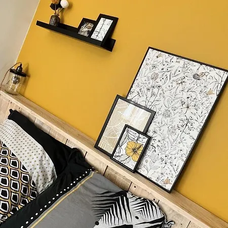 Le Jean Bart - Appartement *