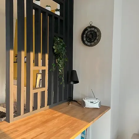 Apartmán Le Jean Bart - *
