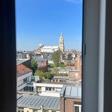 Le Jean Bart - Apartmán *