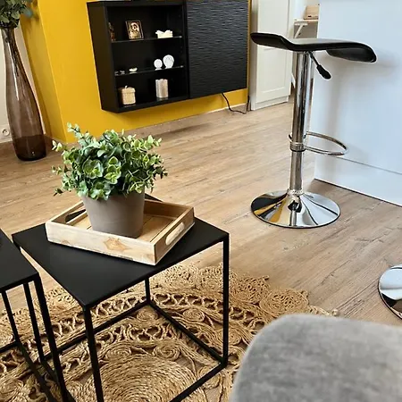 Apartmán Le Jean Bart - *