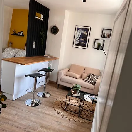 Le Jean Bart - Apartmán